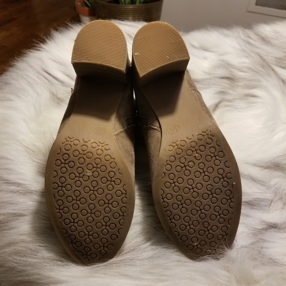 Heeled Ankle booties - Picture 4 of 4